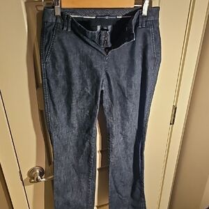 Gap- Women's Blue Skinny Jeans with Classic Fit Size 4